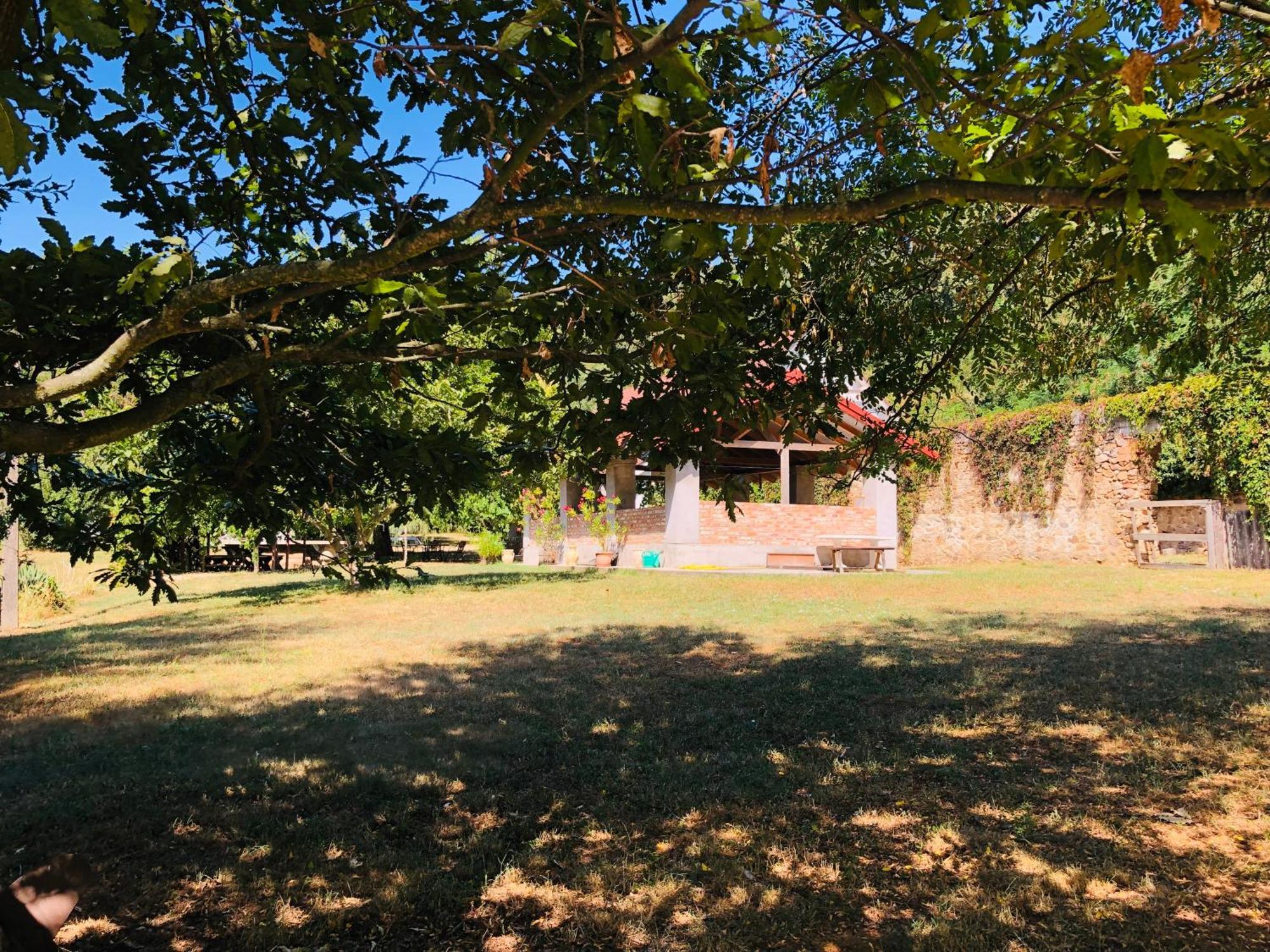 Aligvár Vendégház Salfold Exterior foto