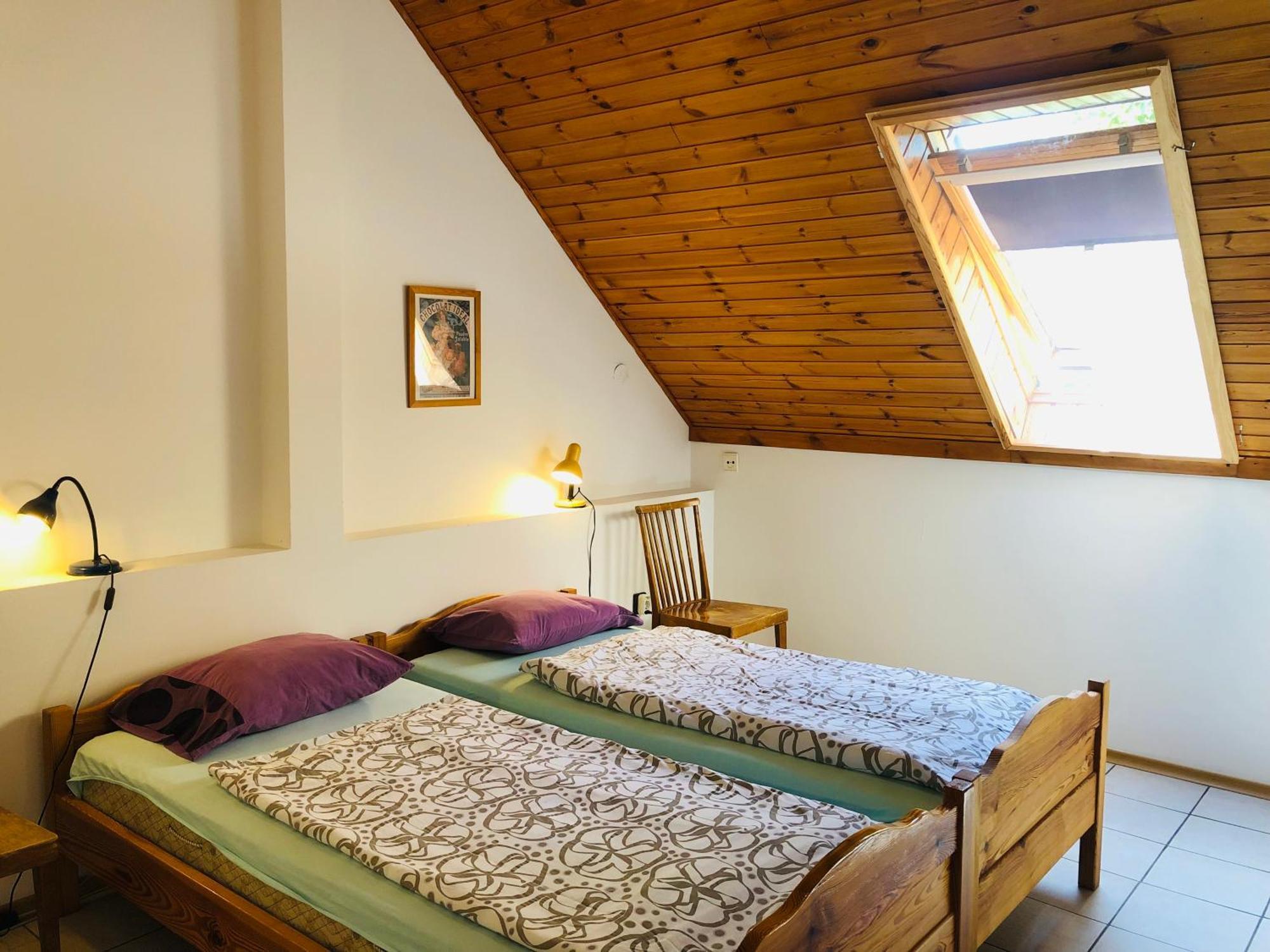 Aligvár Vendégház Salfold Exterior foto