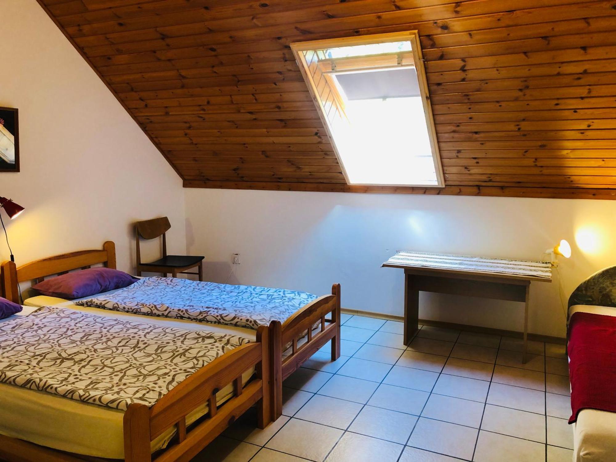 Aligvár Vendégház Salfold Exterior foto